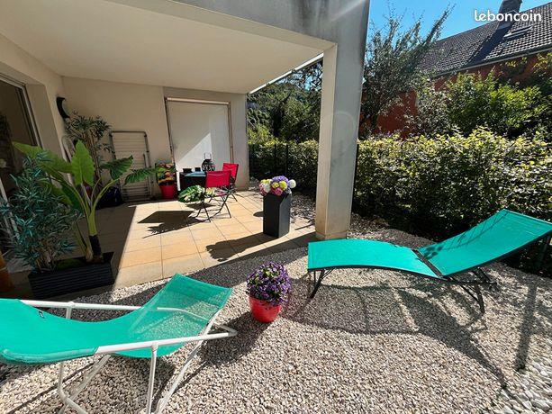 Appartement à vendre, 40m², Besançon