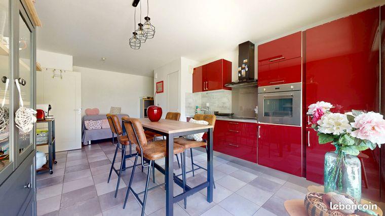 Appartement à vendre, 40m², Besançon