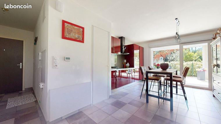 Appartement à vendre, 40m², Besançon