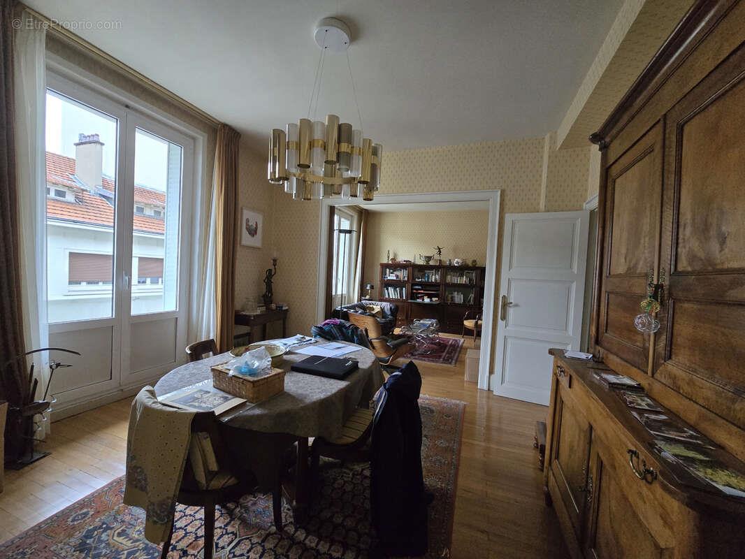 Appartement à vendre, 115m², Clermont-Ferrand