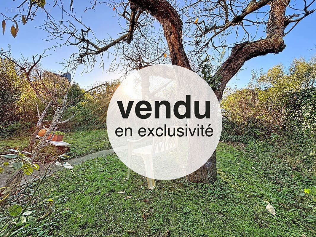 Maison à vendre, 92m², Rennes