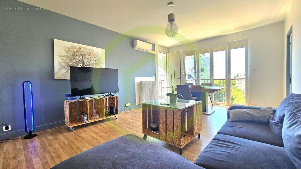 Appartement à vendre, 106m², Montpellier
