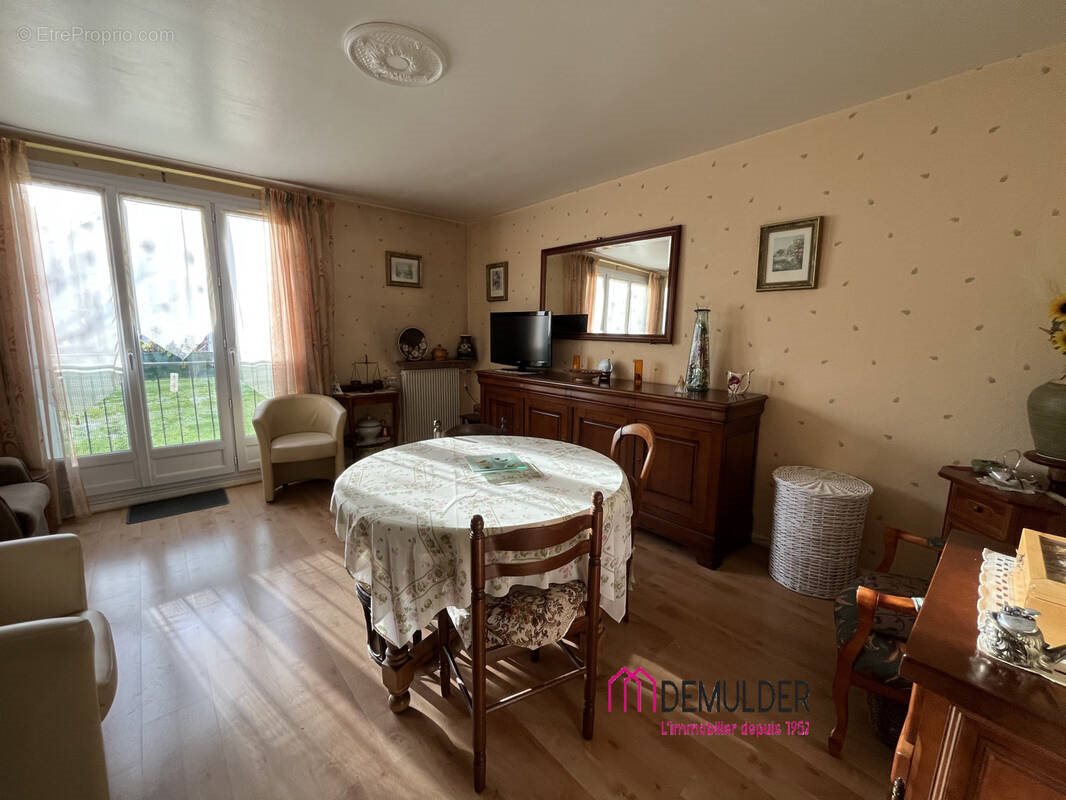 Appartement à vendre, 68m², Ezanville