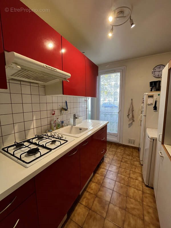 Appartement à vendre, 68m², Ezanville