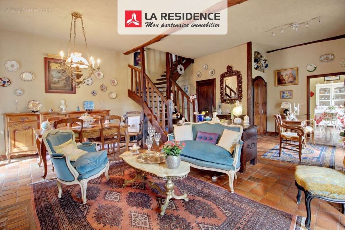 Maison à vendre, 131m², Bonnières-sur-Seine