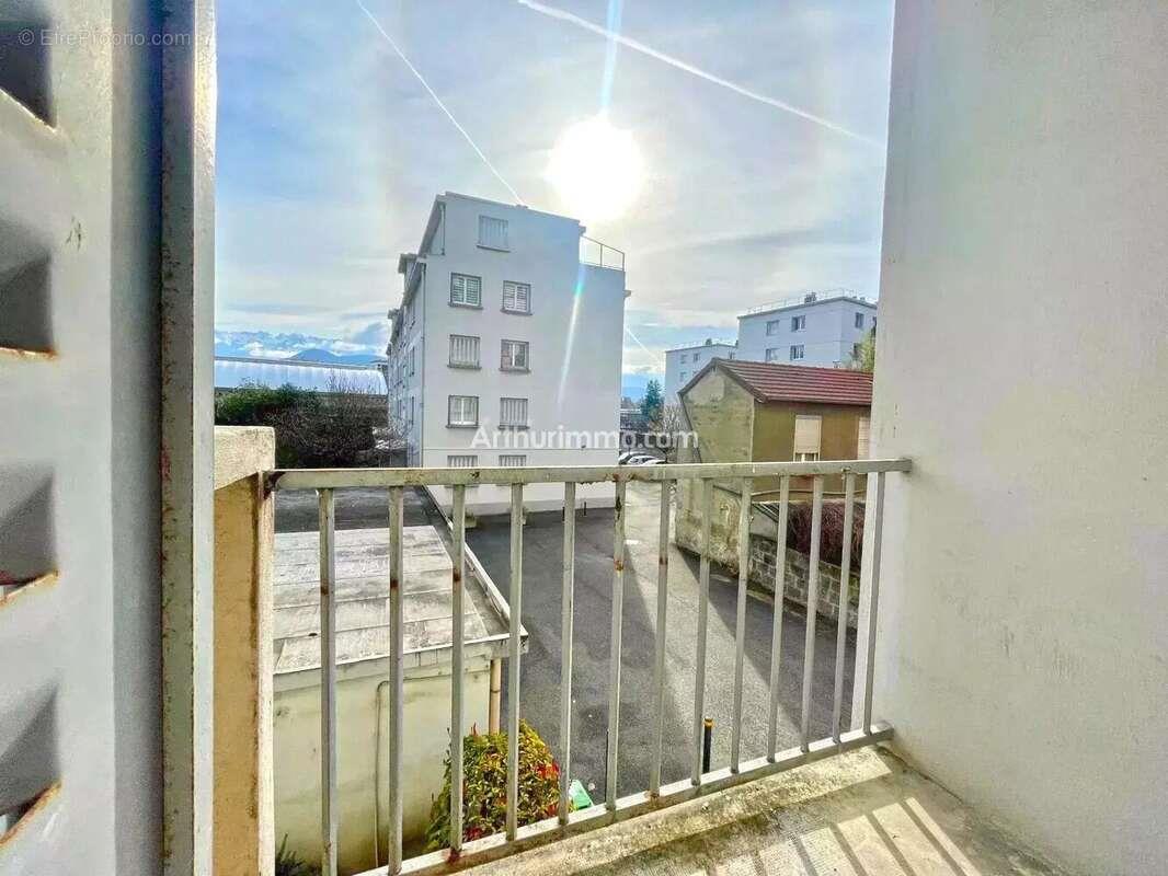 Appartement à vendre, 47m², Grenoble