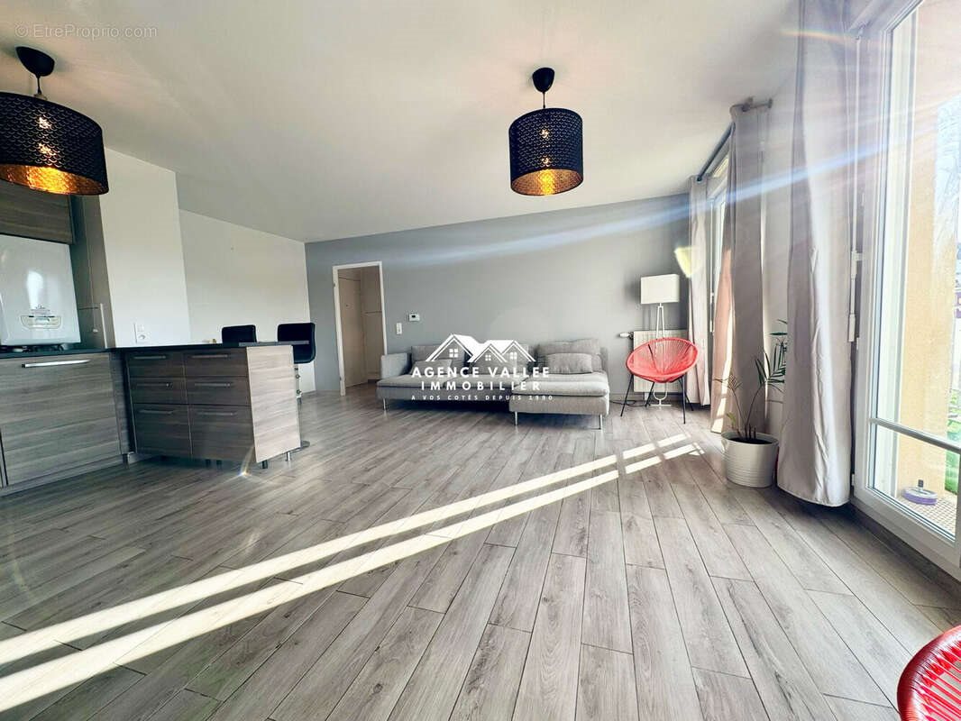 Appartement à vendre, 60m², Tigery