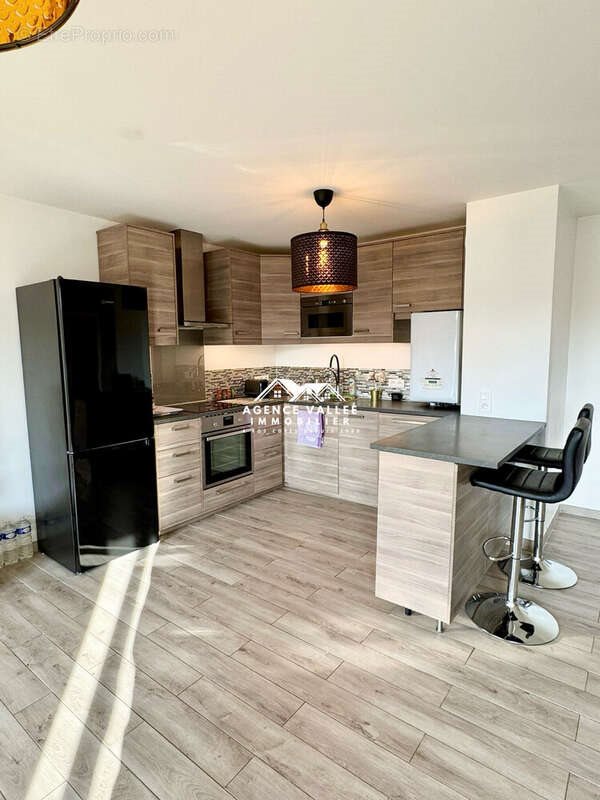 Appartement à vendre, 60m², Tigery