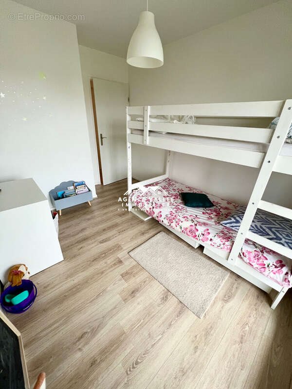 Appartement à vendre, 60m², Tigery