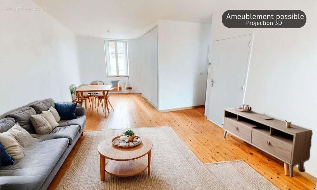 Appartement à vendre, 89m², Orléans