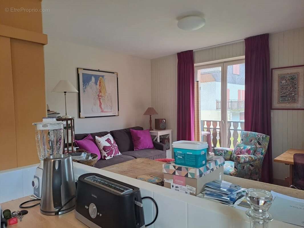 Appartement à vendre, 39m², Mijoux