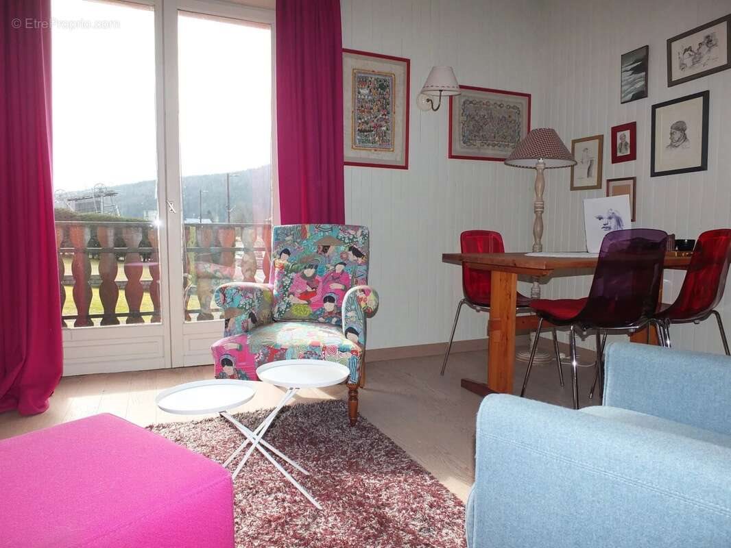 Appartement à vendre, 39m², Mijoux