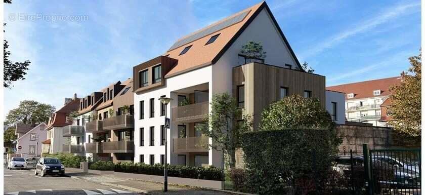 Appartement à vendre, 98m², Strasbourg