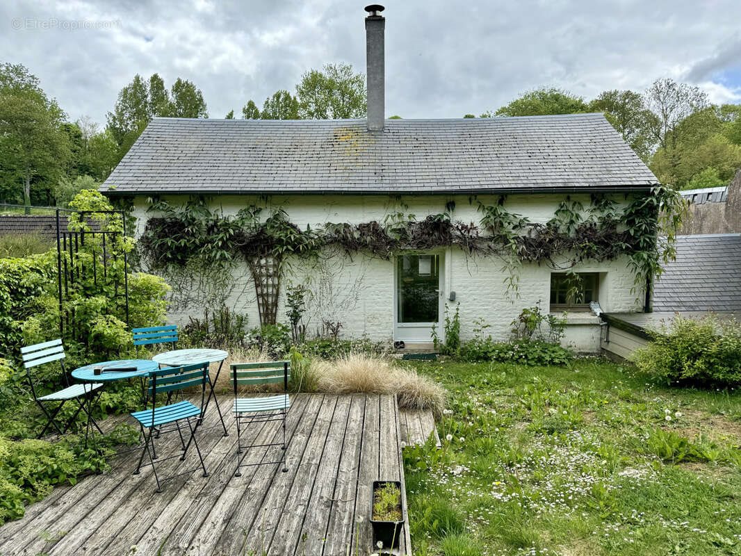Maison à vendre, 77m², Ancourt