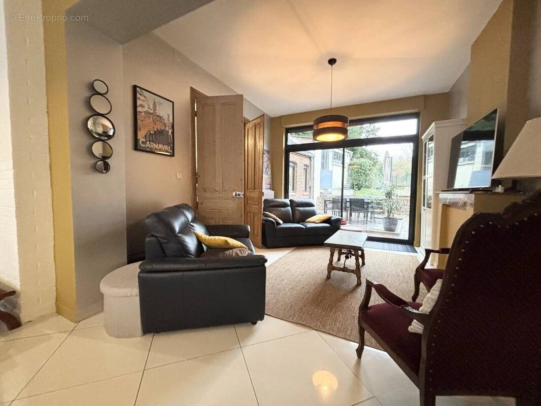 Maison à vendre, 174m², Caudry