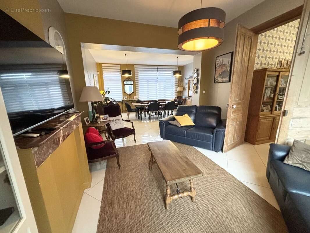 Maison à vendre, 174m², Caudry