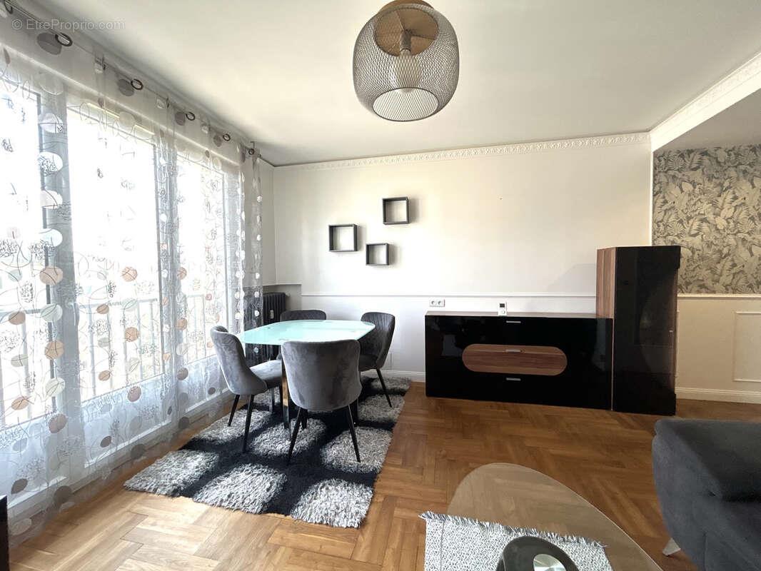 Appartement à vendre, 59m², Limoges