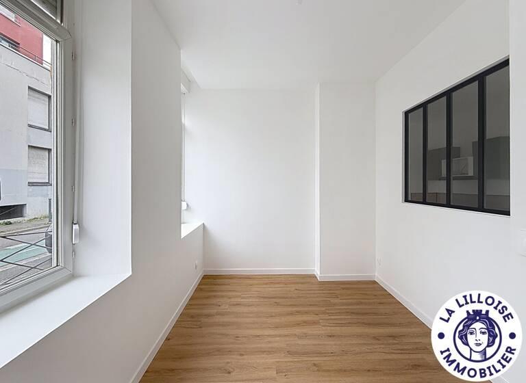 Appartement à vendre, 40m², Lille