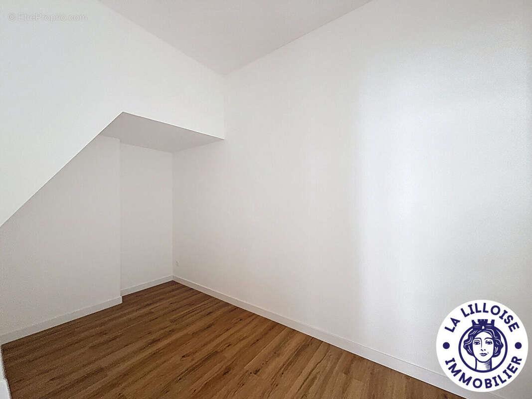 Appartement à vendre, 40m², Lille