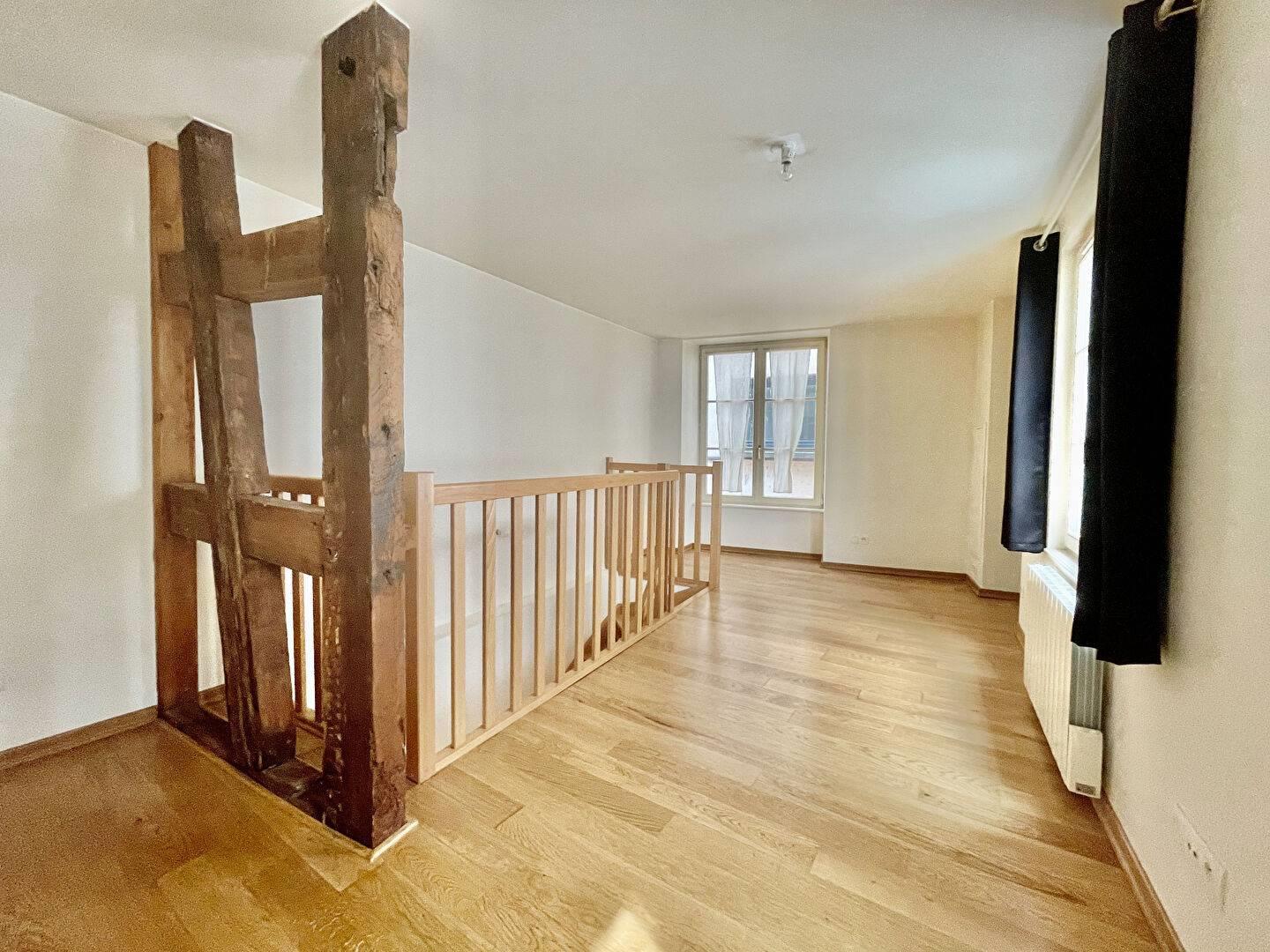 Appartement à vendre, 49m², Strasbourg