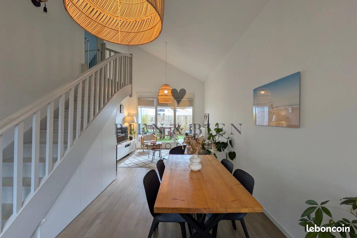 Appartement à vendre, 84m², Bordeaux