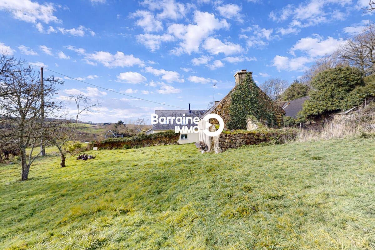 Maison à vendre, 112m², Argol