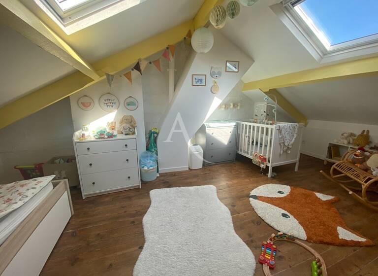 Appartement à vendre, 73m², Orléans