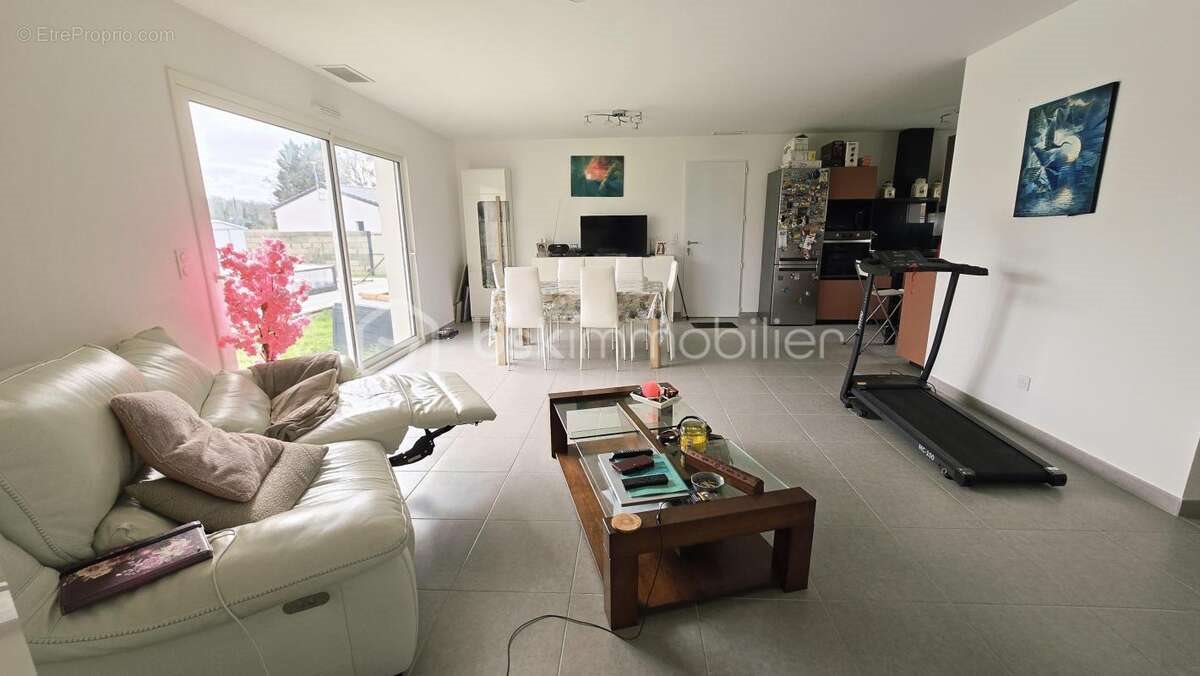 Maison à vendre, 101m², Jonzac