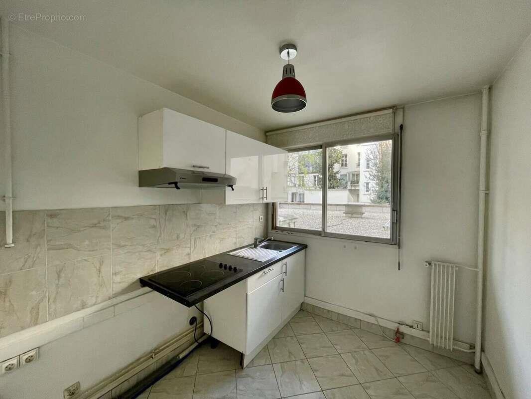 Appartement à vendre, 49m², Paris 15ème