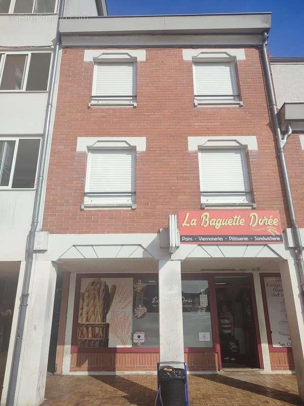 Appartement à vendre, 46m², Douchy-les-Mines