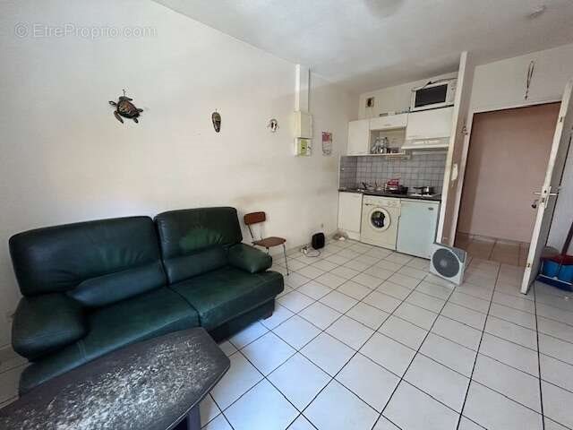 Appartement à vendre, 26m², Perpignan