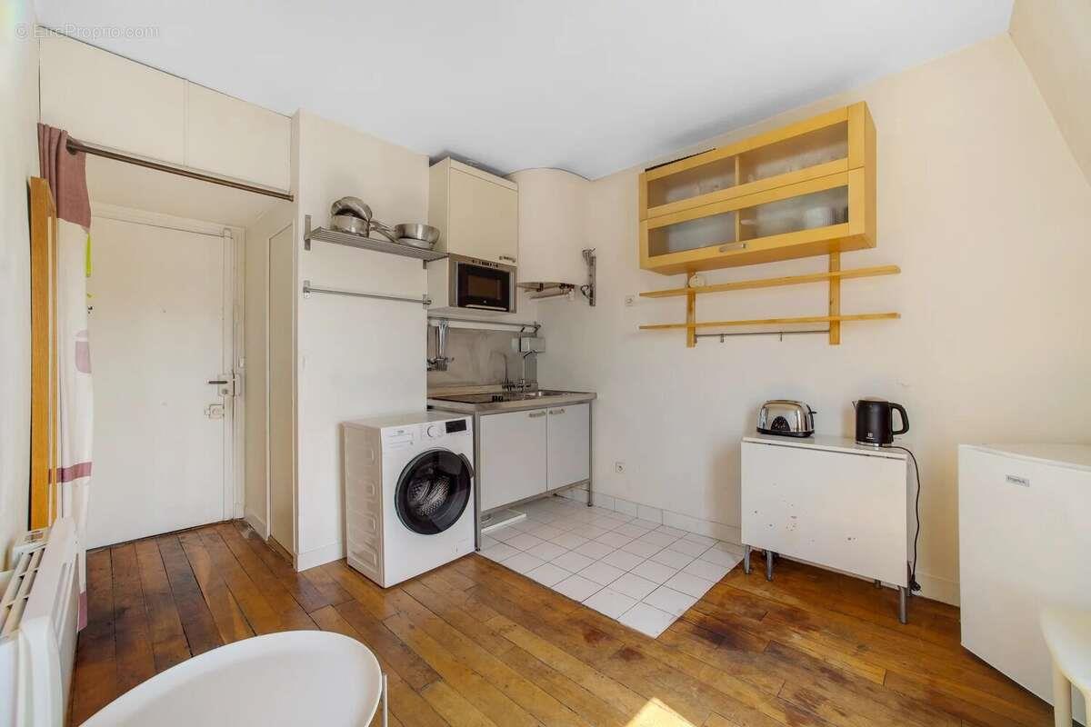 Appartement à vendre, 25m², Paris 11ème