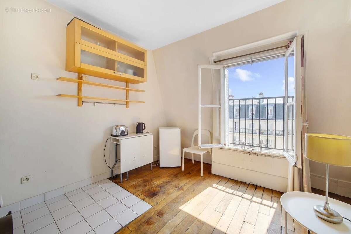 Appartement à vendre, 25m², Paris 11ème