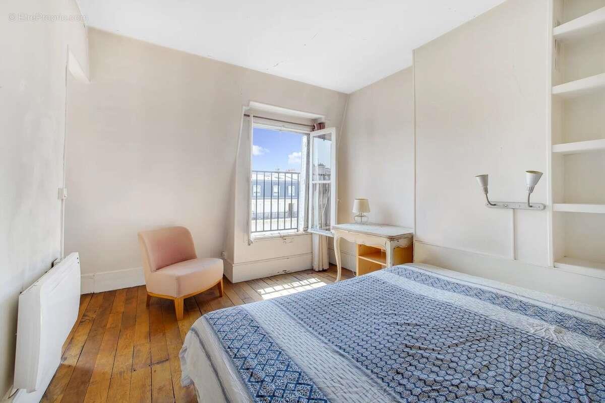 Appartement à vendre, 25m², Paris 11ème