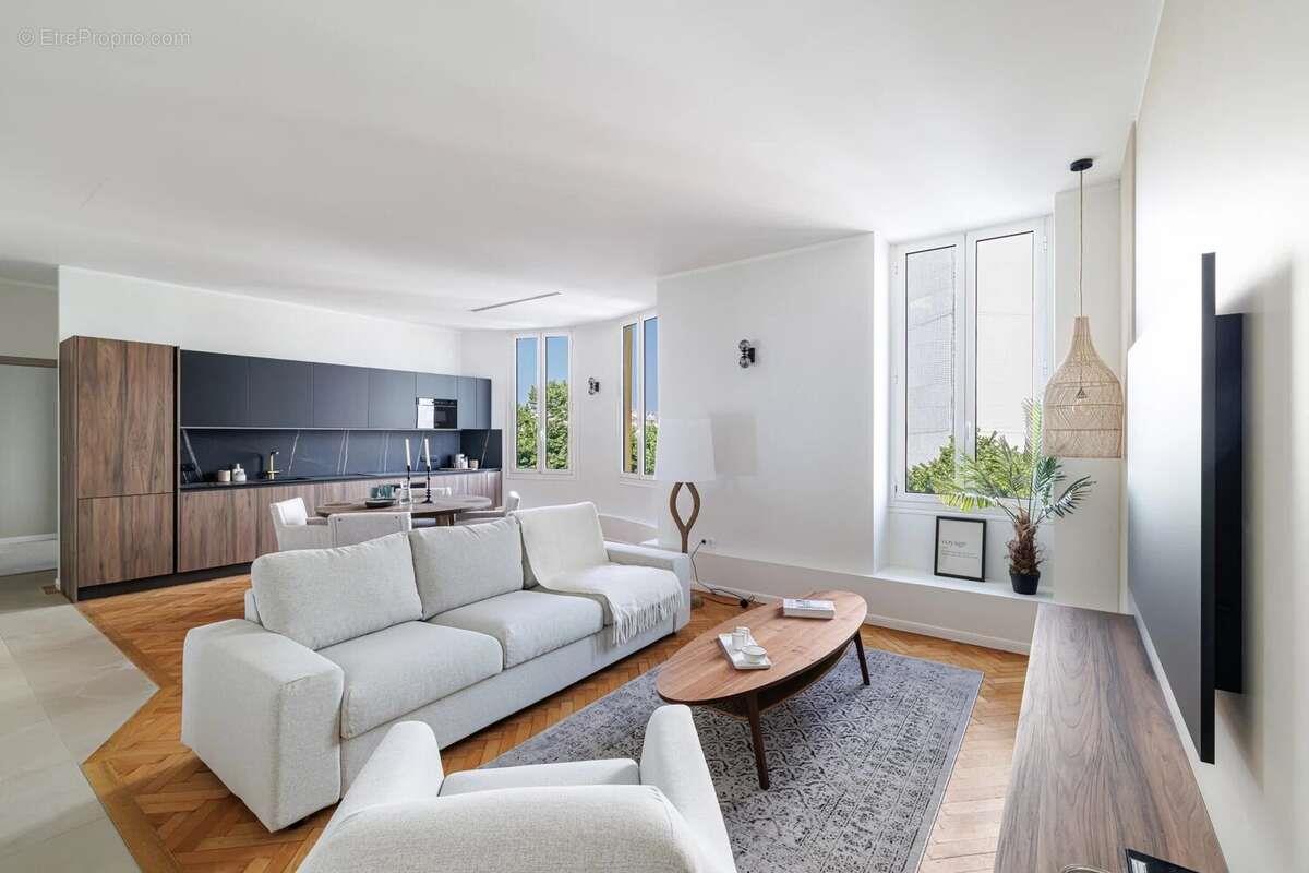 Appartement à vendre, 89m², Nice