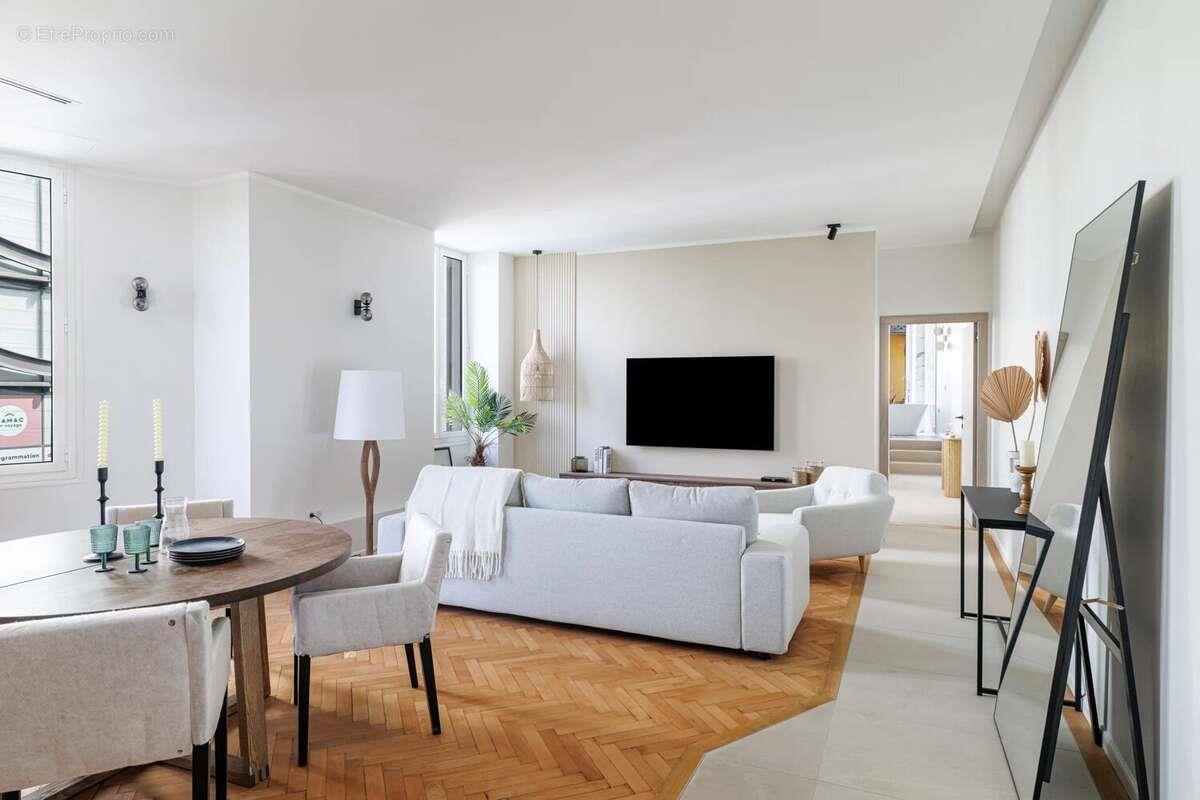 Appartement à vendre, 89m², Nice