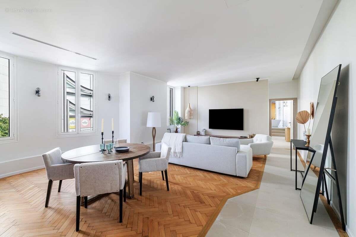 Appartement à vendre, 89m², Nice