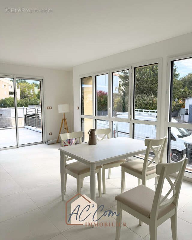 Appartement à vendre, 78m², Puyricard