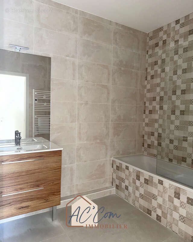 Appartement à vendre, 78m², Puyricard