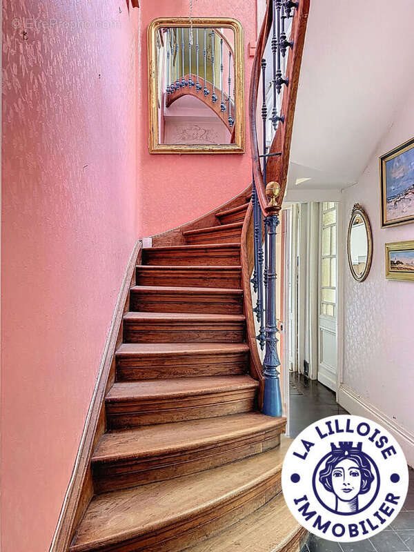 Maison à vendre, 260m², Lille