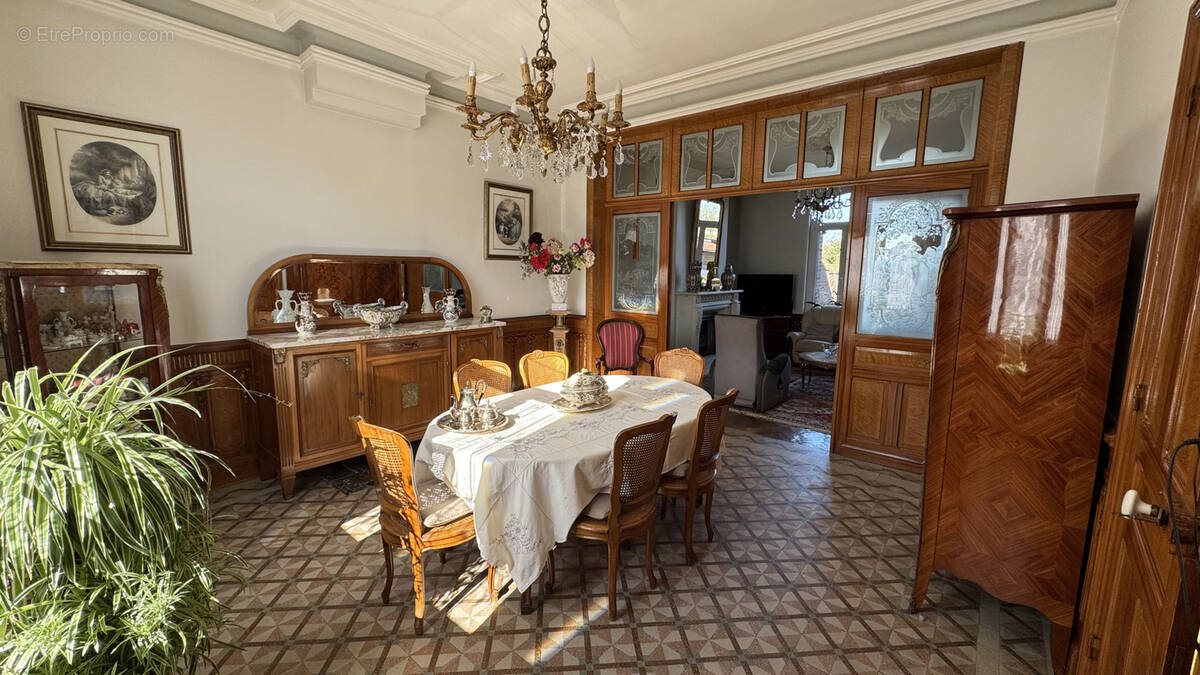 Maison à vendre, 180m², Aix-Noulette