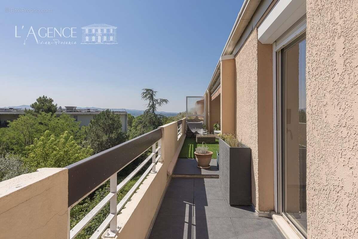 Appartement à vendre, 112m², Aix-en-Provence