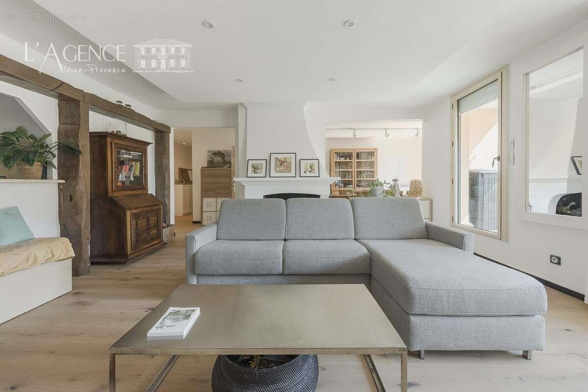 Appartement à vendre, 112m², Aix-en-Provence