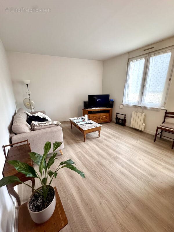 Appartement à vendre, 61m², Bolbec