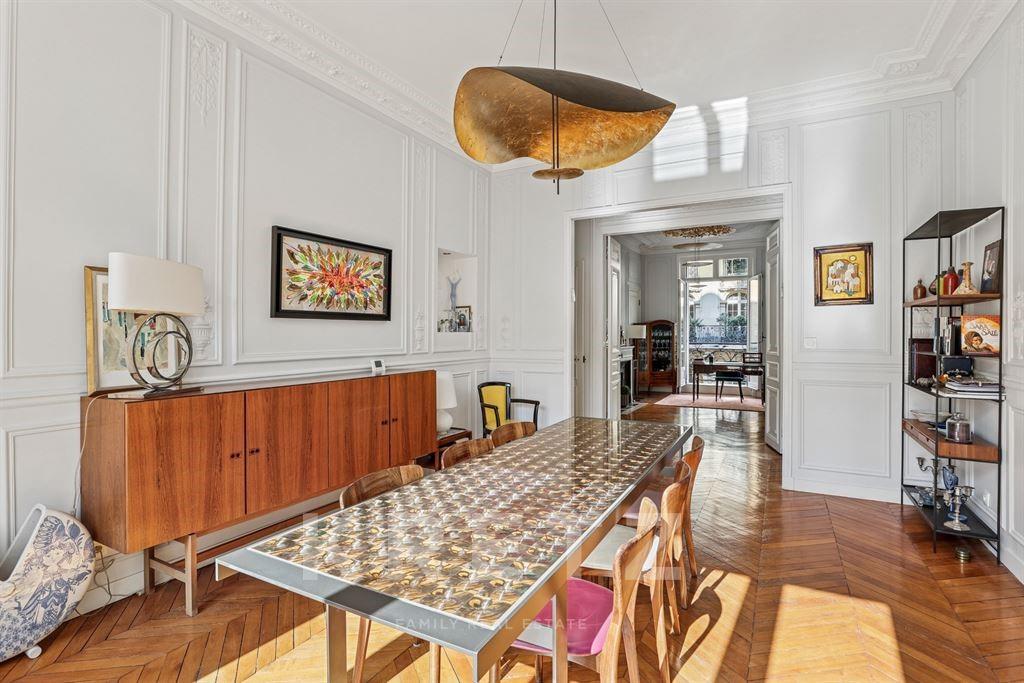 Appartement à vendre, 220m², Paris 16ème