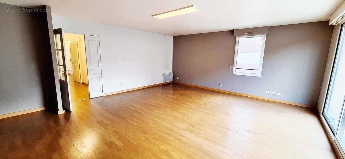 Appartement à vendre, 93m², Amiens