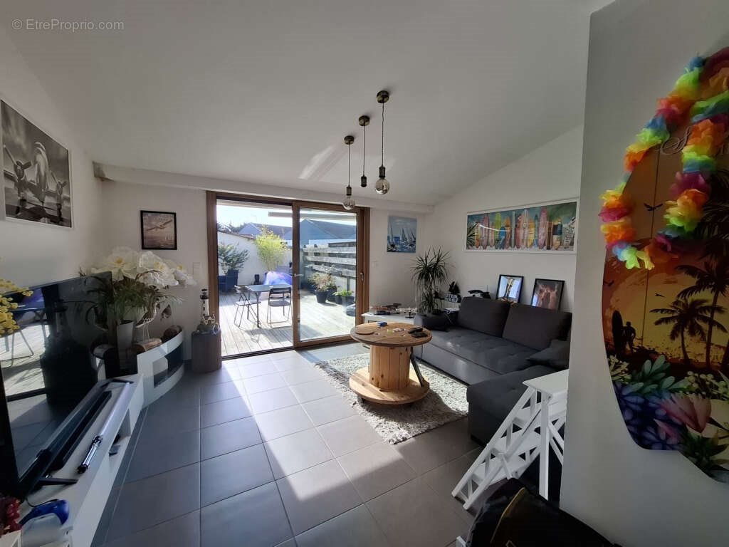 Appartement à vendre, 69m², Machecoul