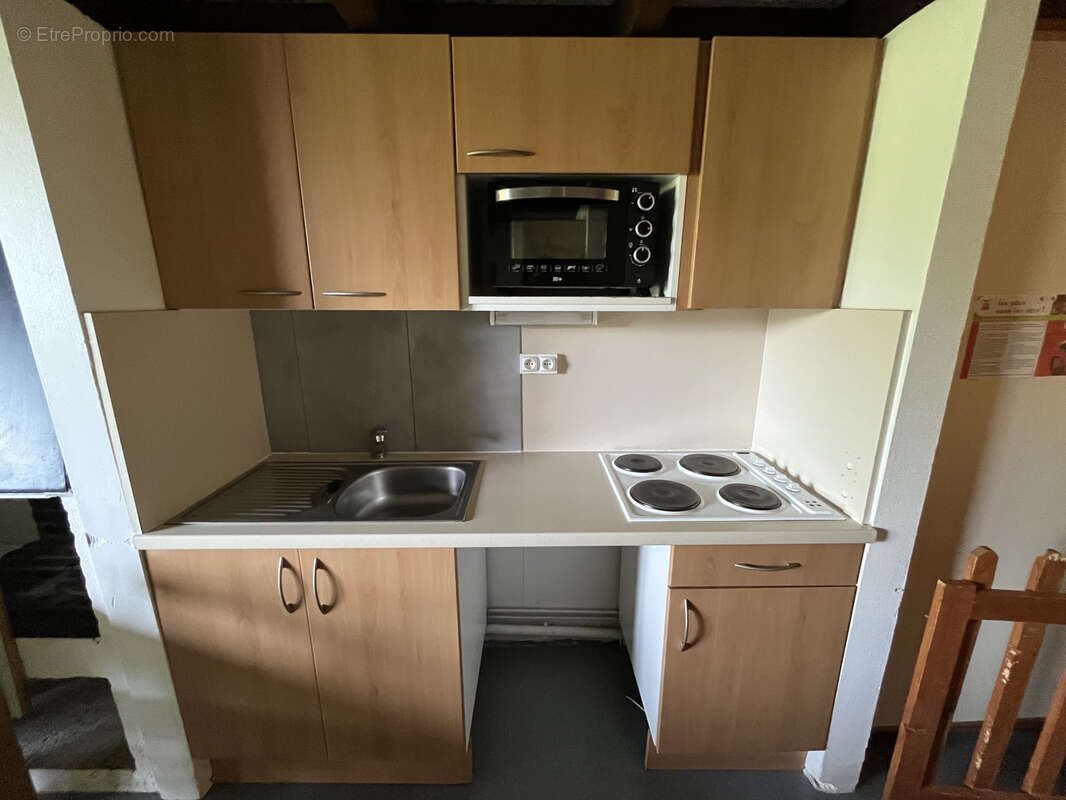 Appartement à vendre, 36m², Lavigerie