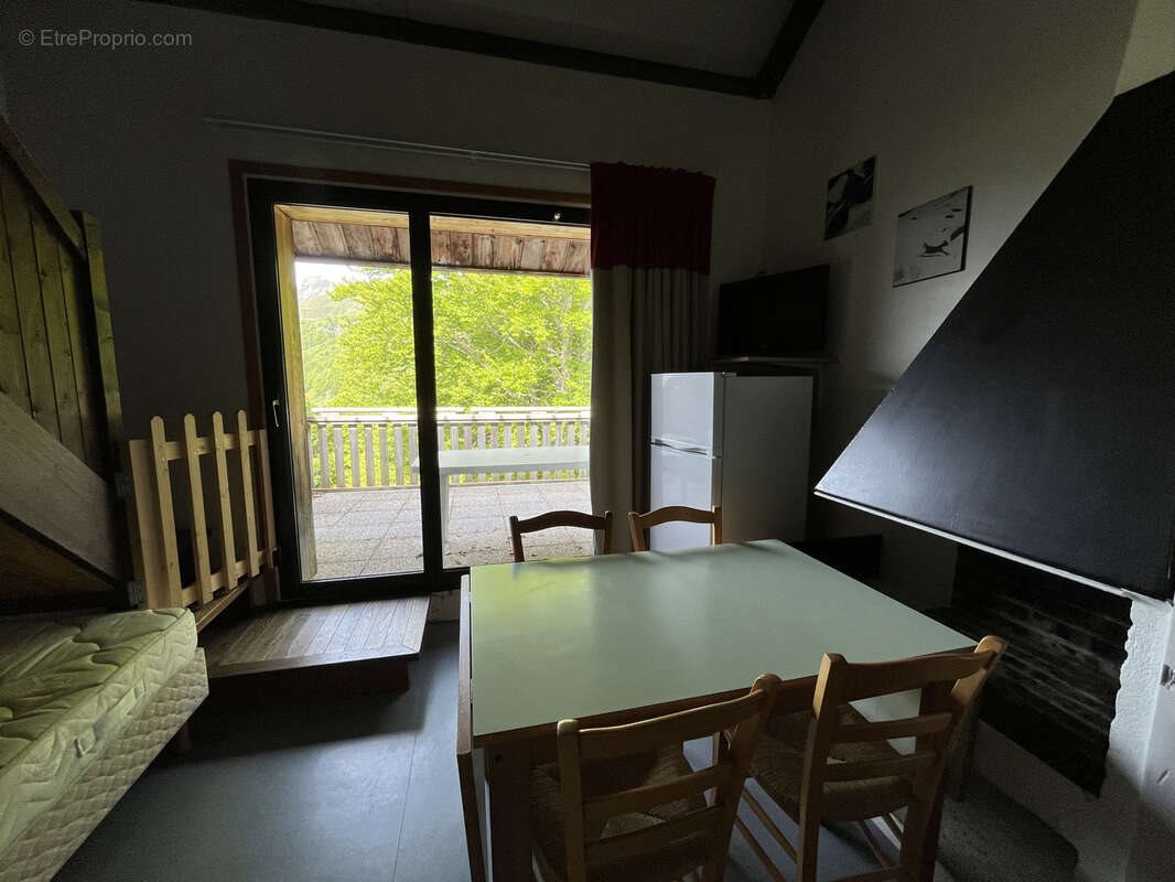 Appartement à vendre, 36m², Lavigerie