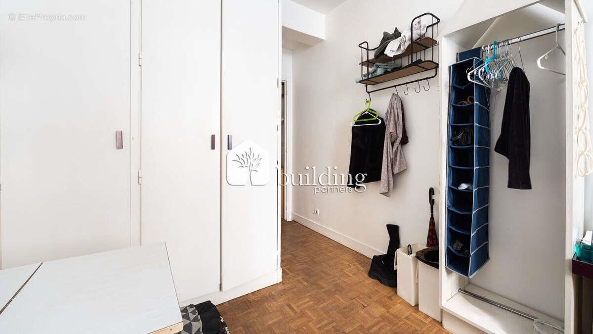 Appartement à vendre, 15m², Paris 16ème